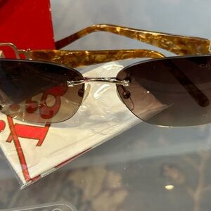CaviarSunglasses with case